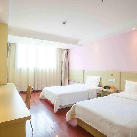 7Days Inn Ji'Nan Railway Station North Square 지난 외부 사진