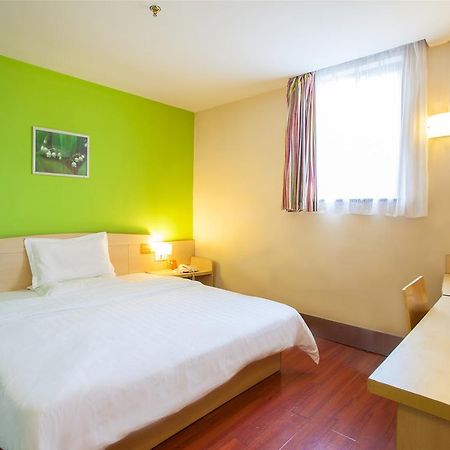 7Days Inn Ji'Nan Railway Station North Square 지난 외부 사진